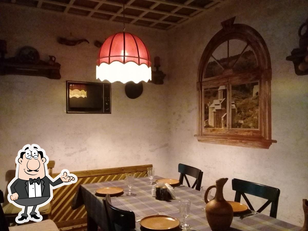 Забронируйте столик в "Кинто".