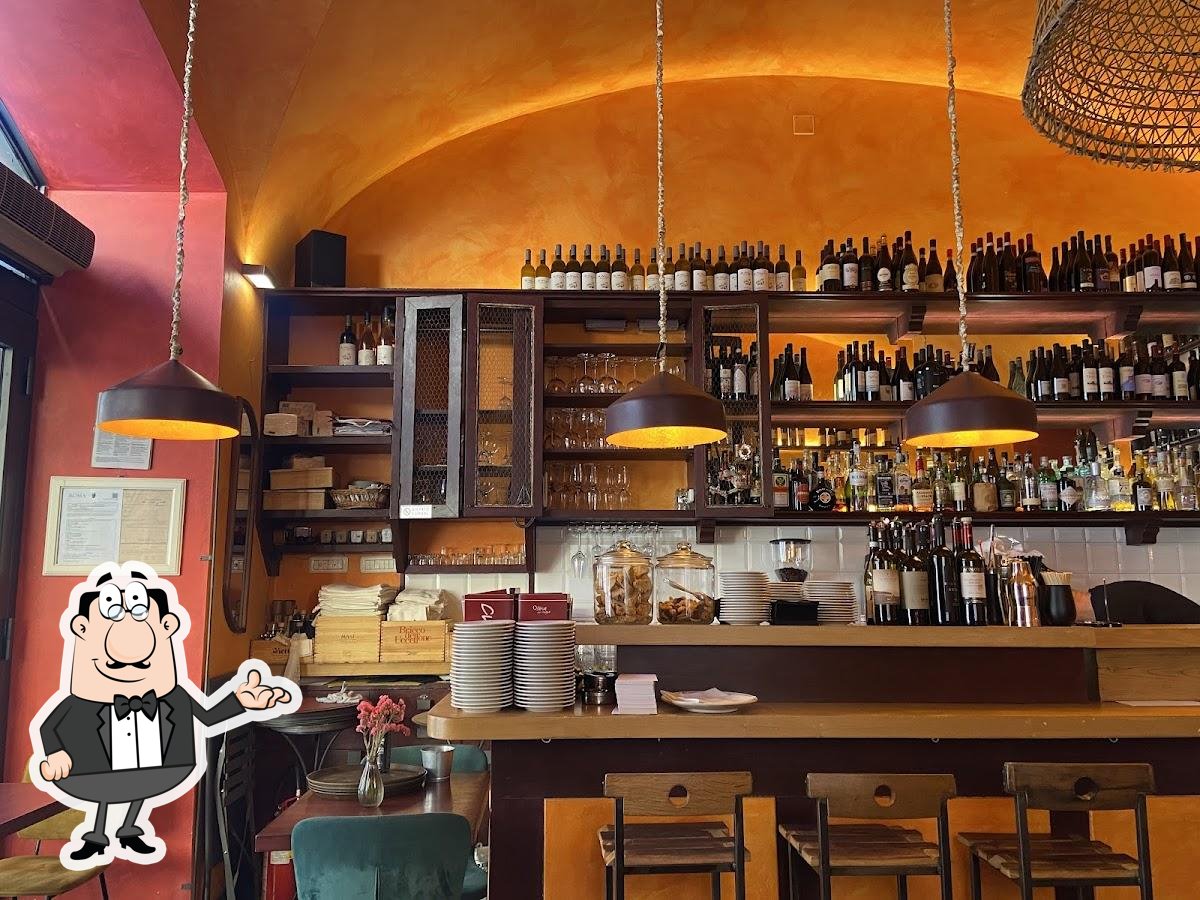 Забронируйте столик в "Osteria dell'Ingegno".