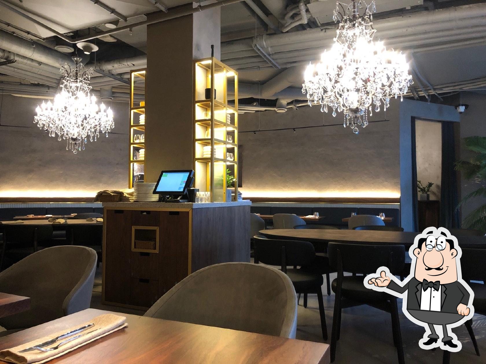 Забронируйте столик в "Brasserie Lambic".
