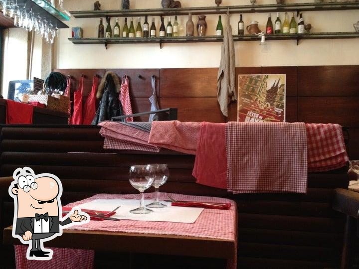 Интерьер "Ma Salle à Manger".