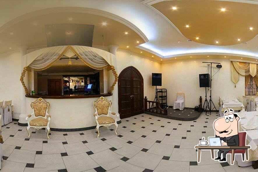 Интерьер "Амир".