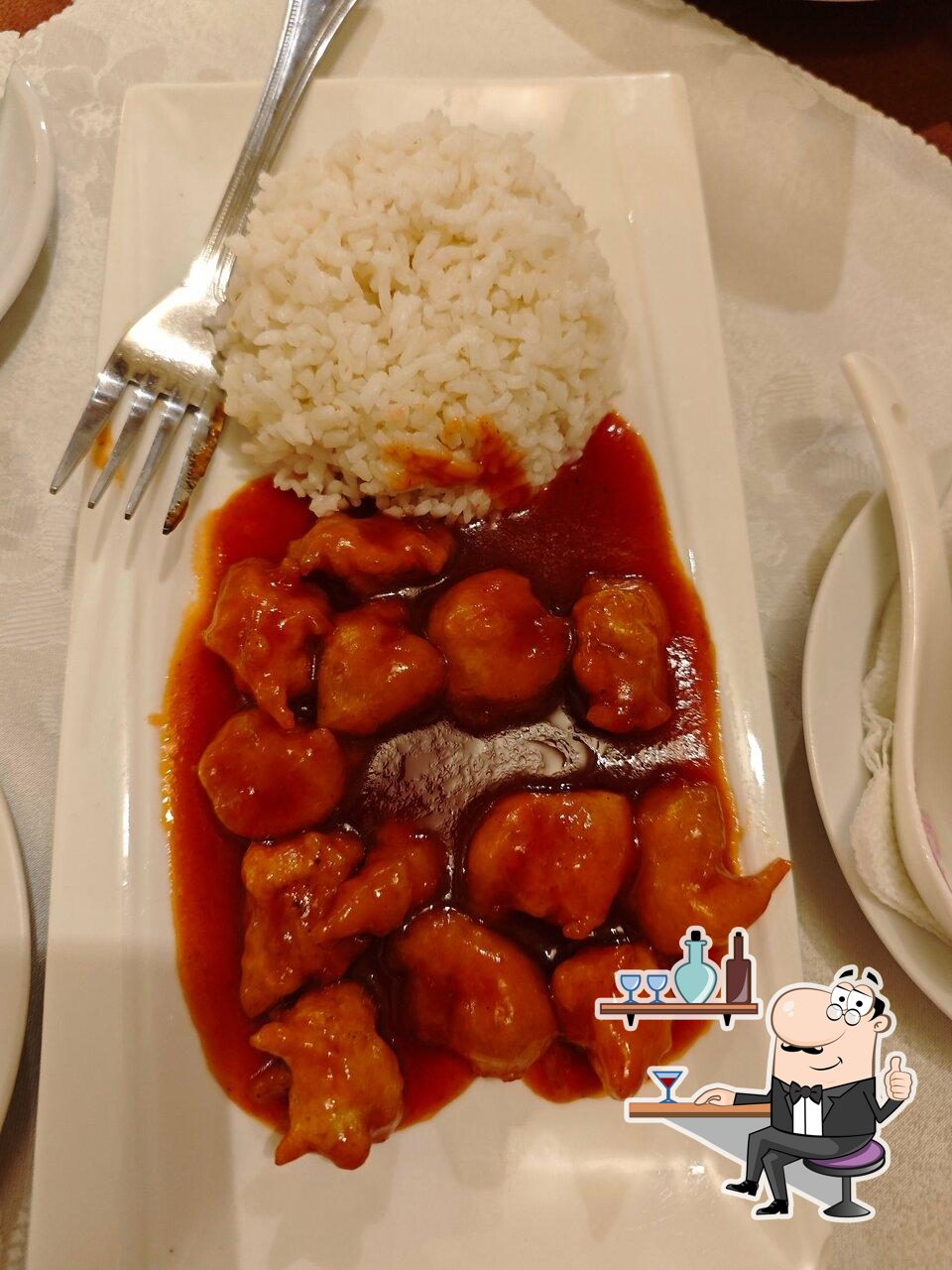 Интерьер "Харбин".