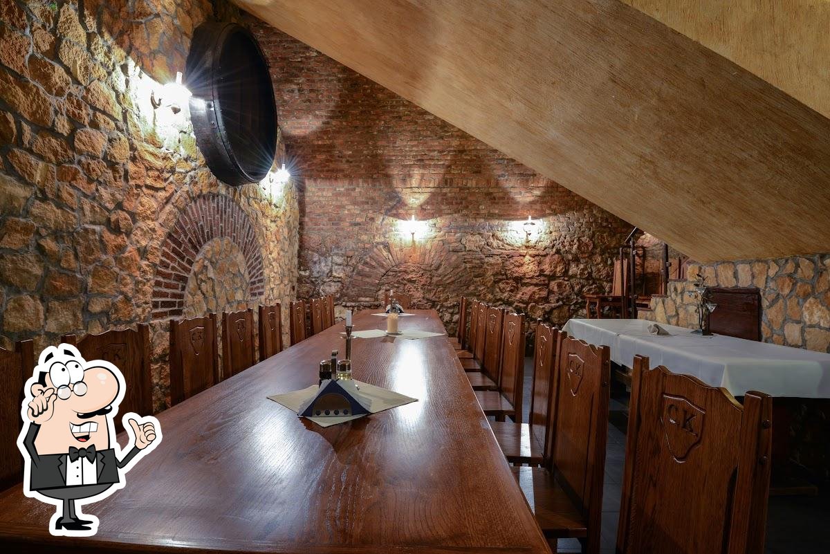 Забронируйте столик в "C.K. Browar Bar & Restaurant Est. 1996".