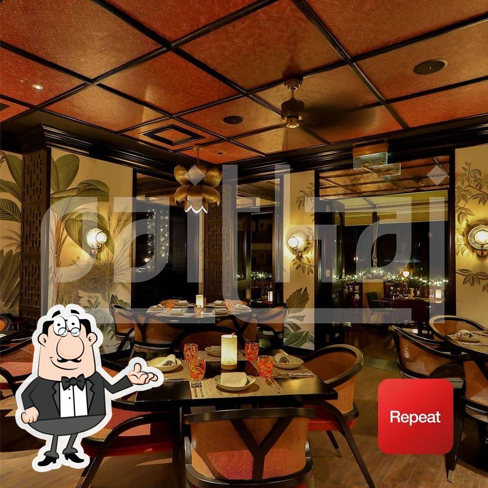 Интерьер "Pai Thai".