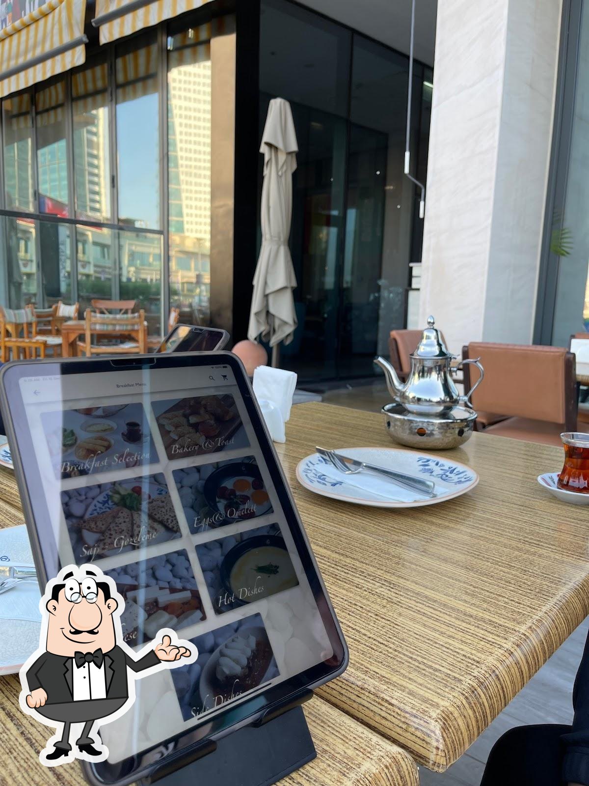 Интерьер "Turkish Village - Best Turkish Restaurant in Dubai".