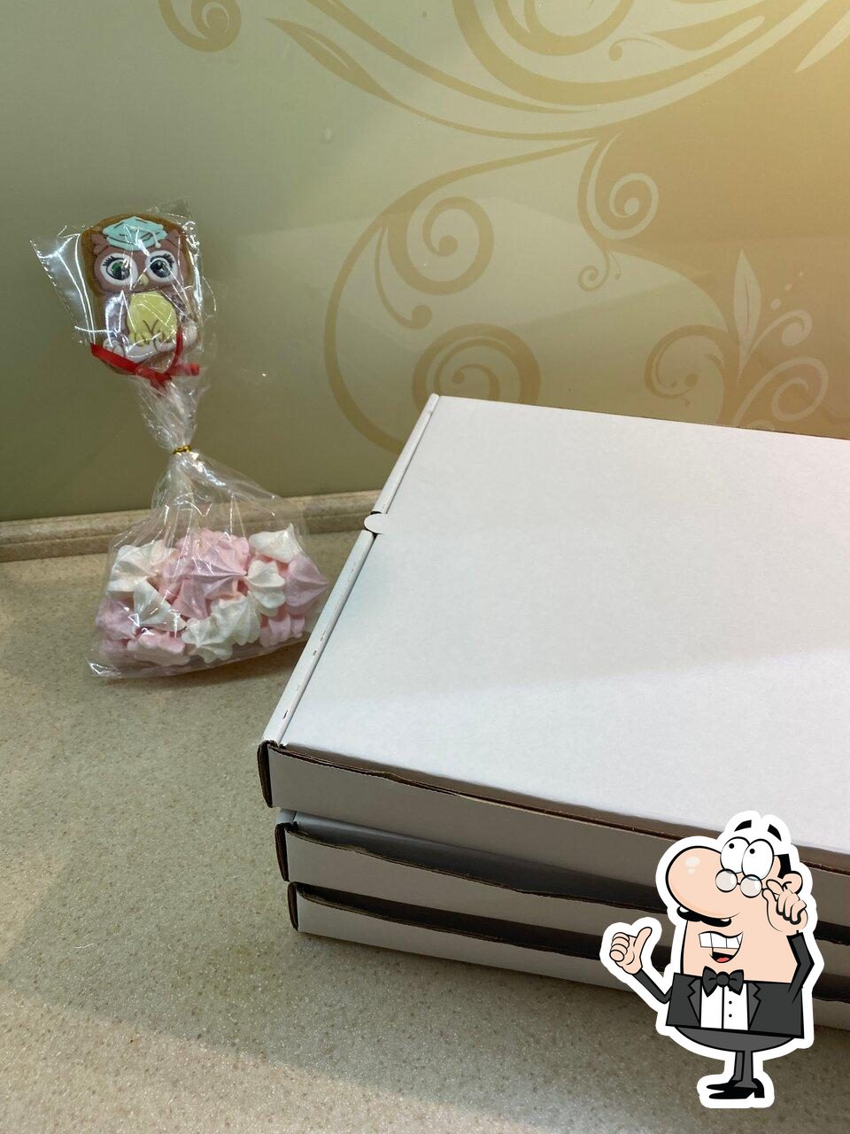 Интерьер "Молино".