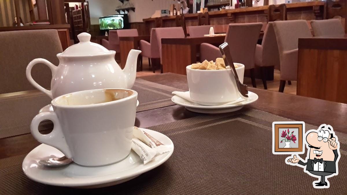 Посмотрите на внутренний интерьер "Кадушка".