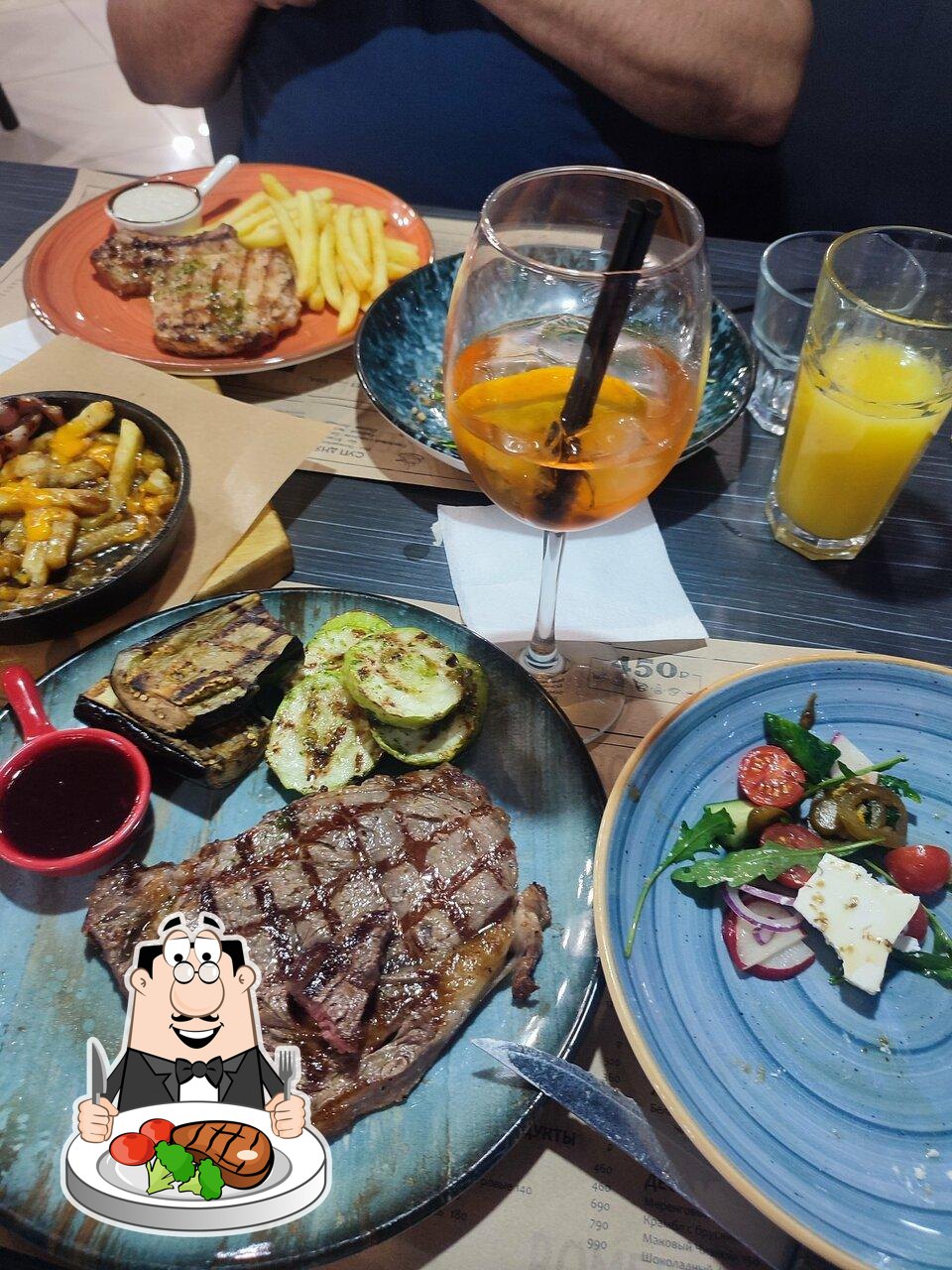 Фотография Romero Steak House