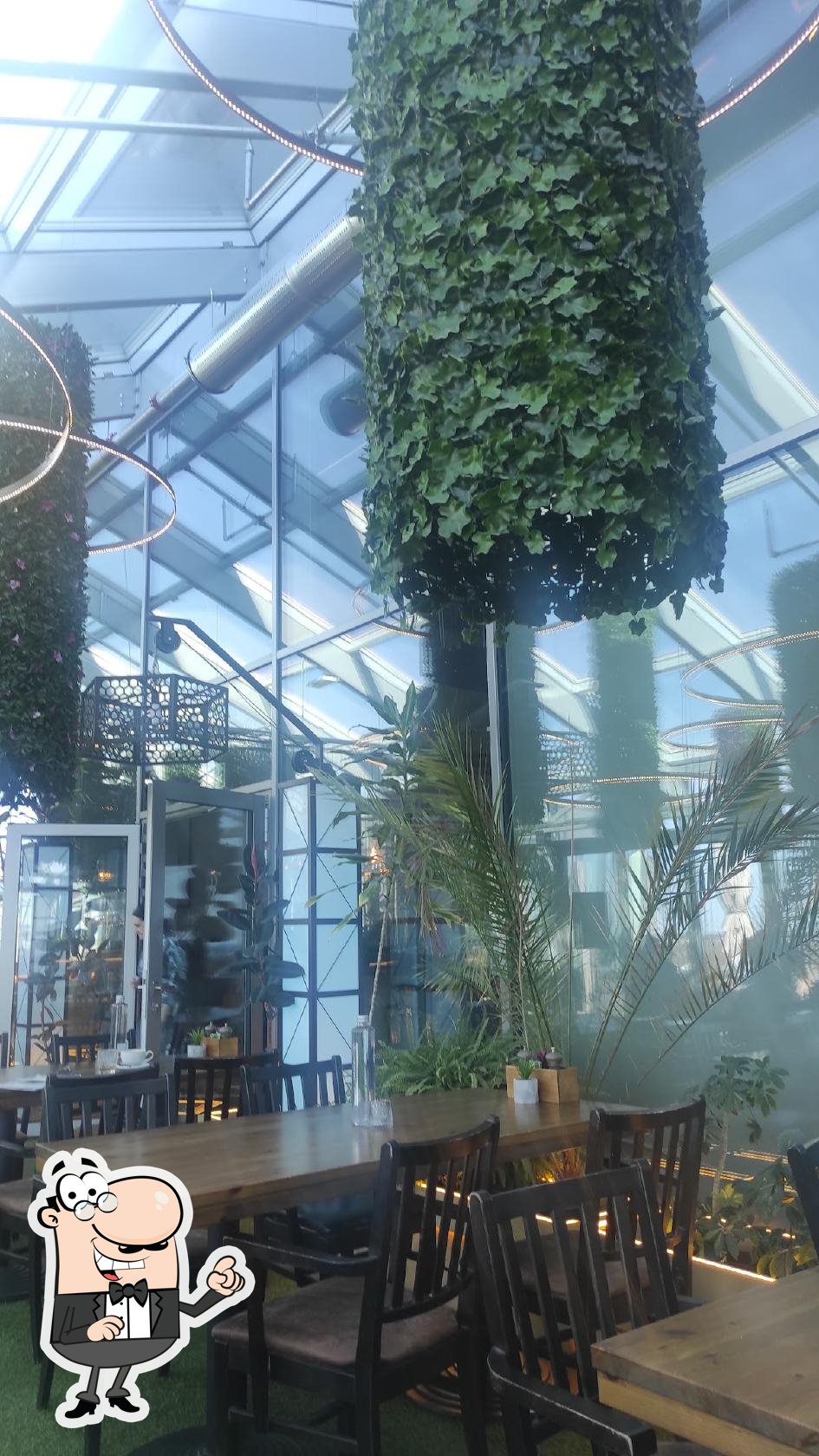 Забронируйте столик в "Restoran Ribi".