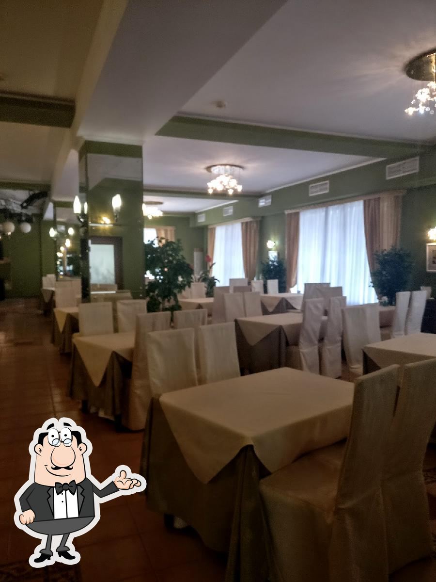 Интерьер "Матвеевское".