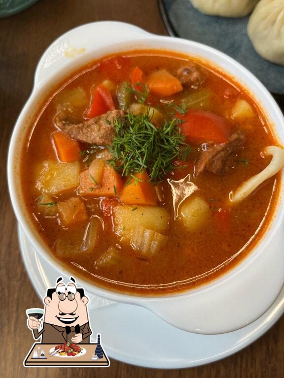 Ознакомьтесь с разнообразием мясных блюд.