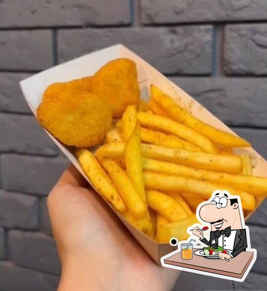 Блюда в "Durum & Gyros"