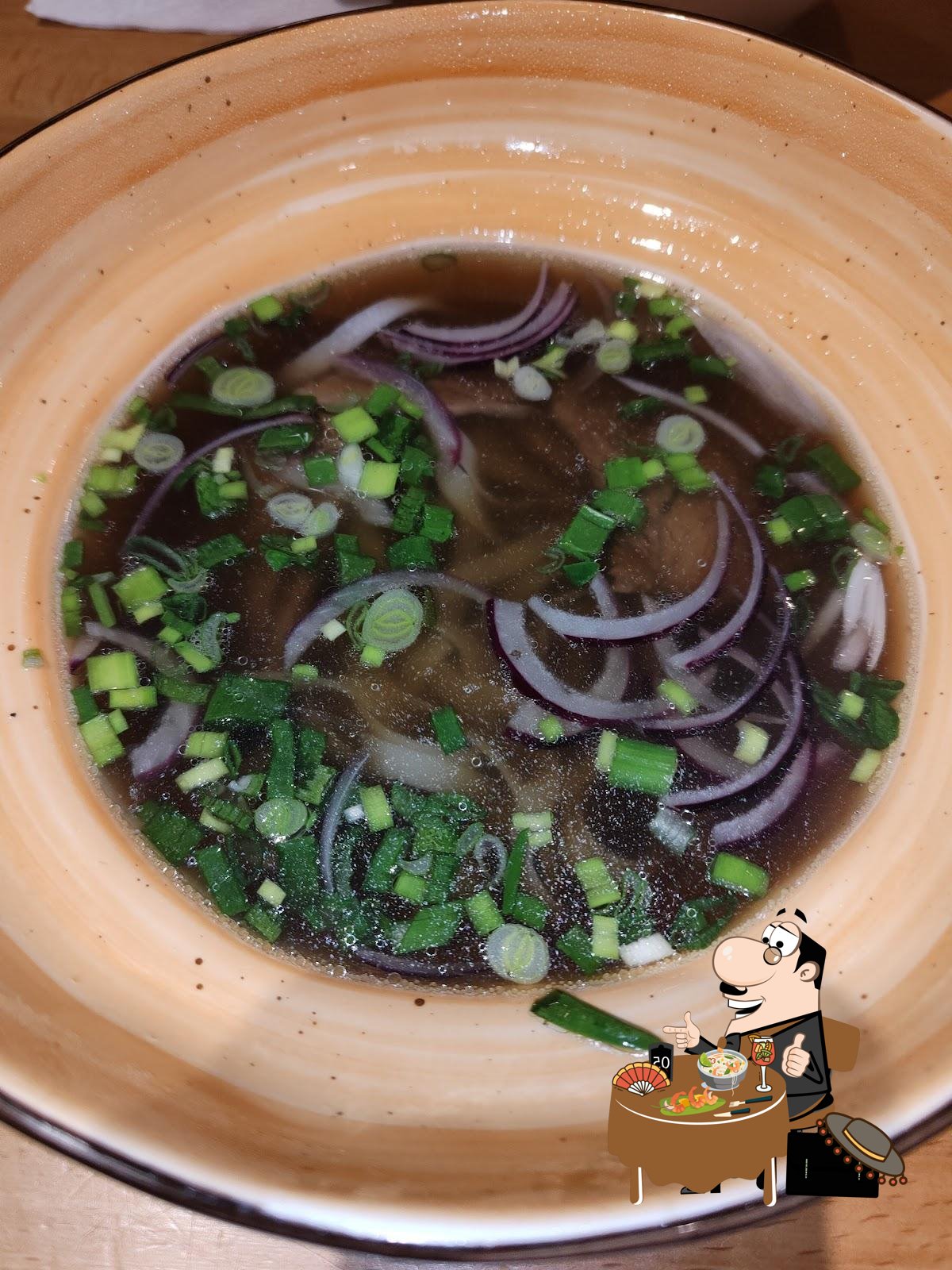 Фотография Pho Bo