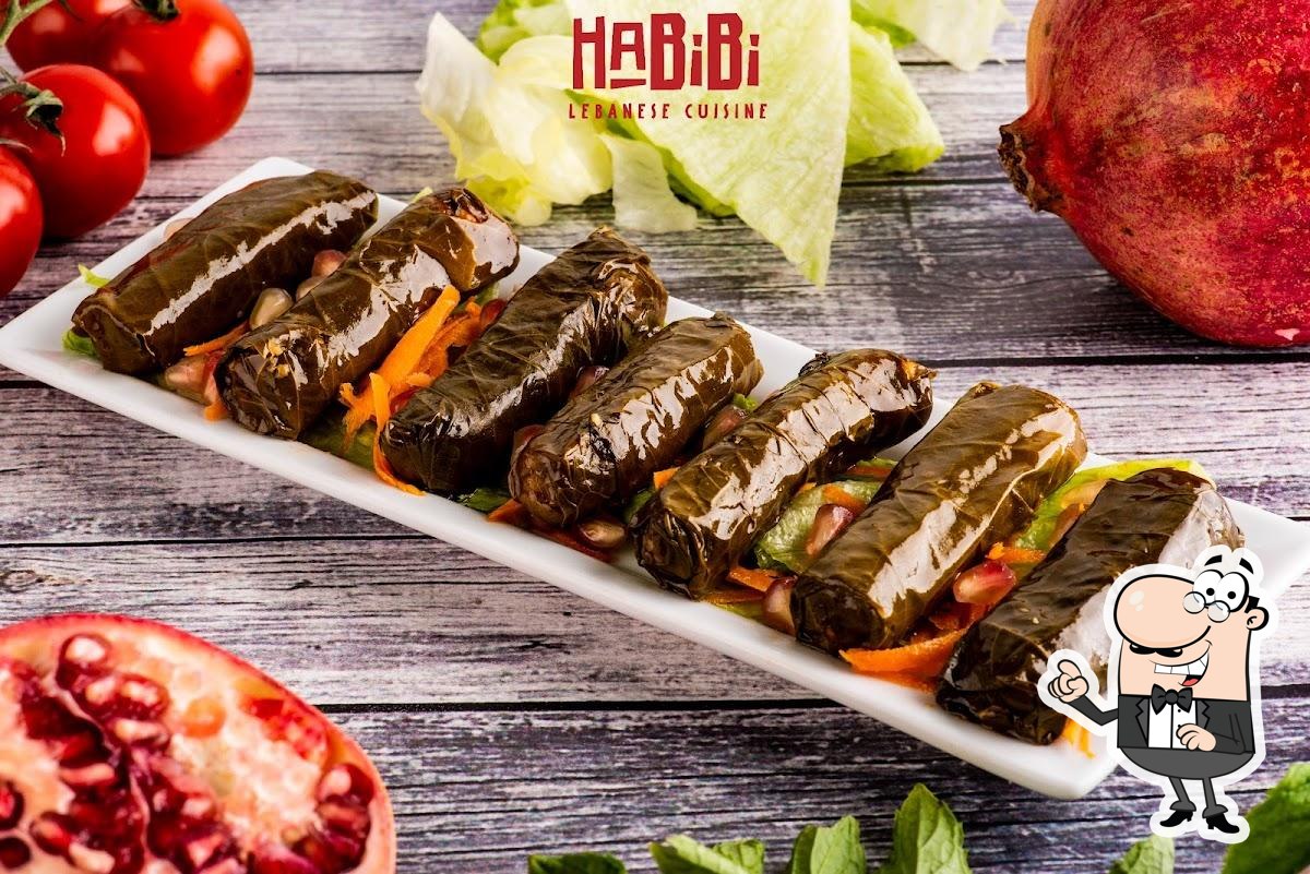 Забронируйте столик в "Habibi Halal Lebanese cuisine".
