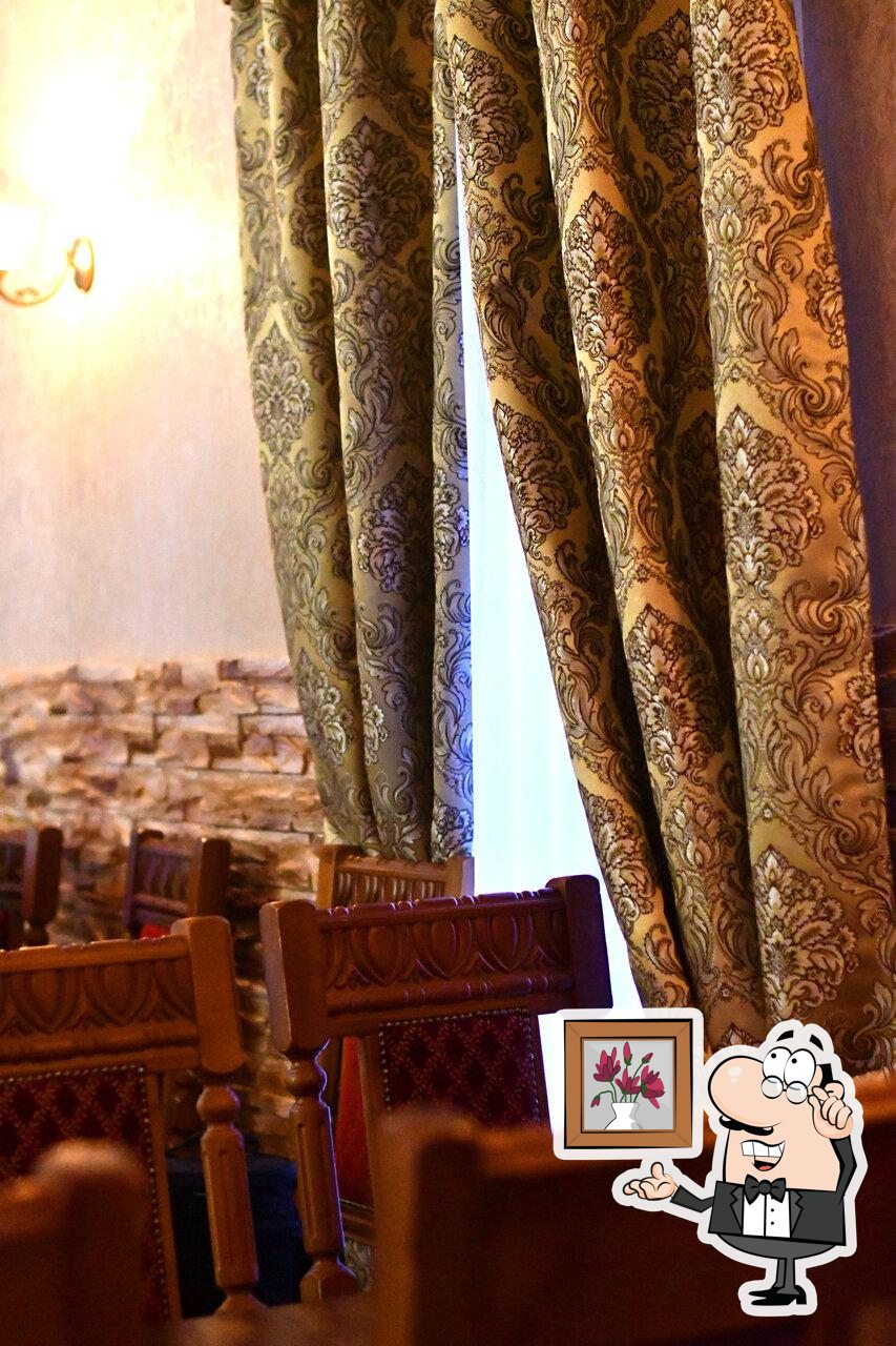 Интерьер "Ресторан грузинской кухни Хинкальная".