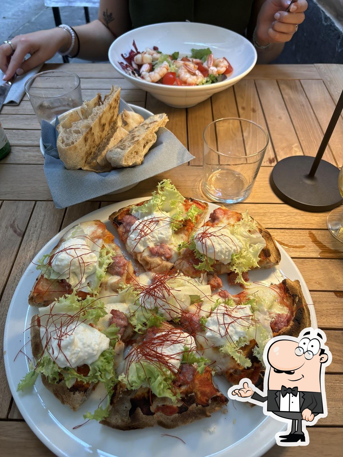 Забронируйте столик в "Savô Pizzeria Gourmet".