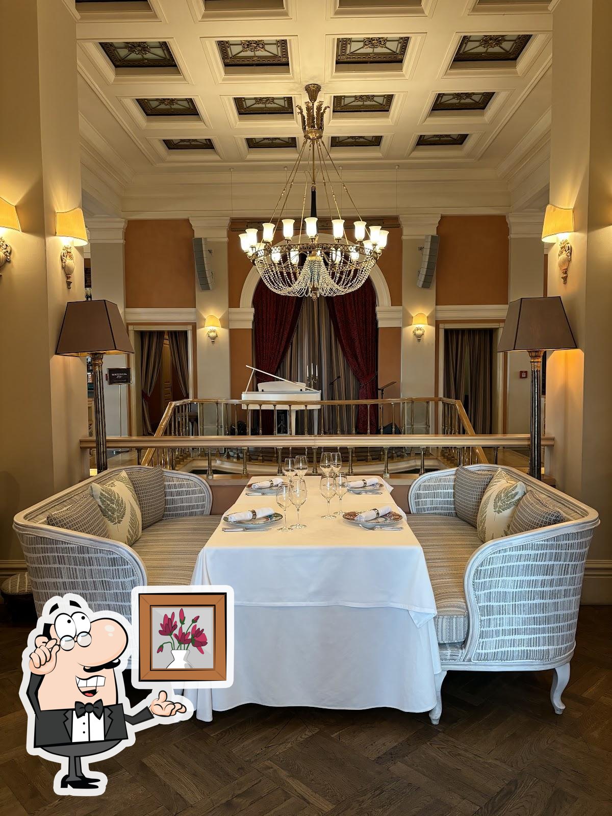 Интерьер "Боно".