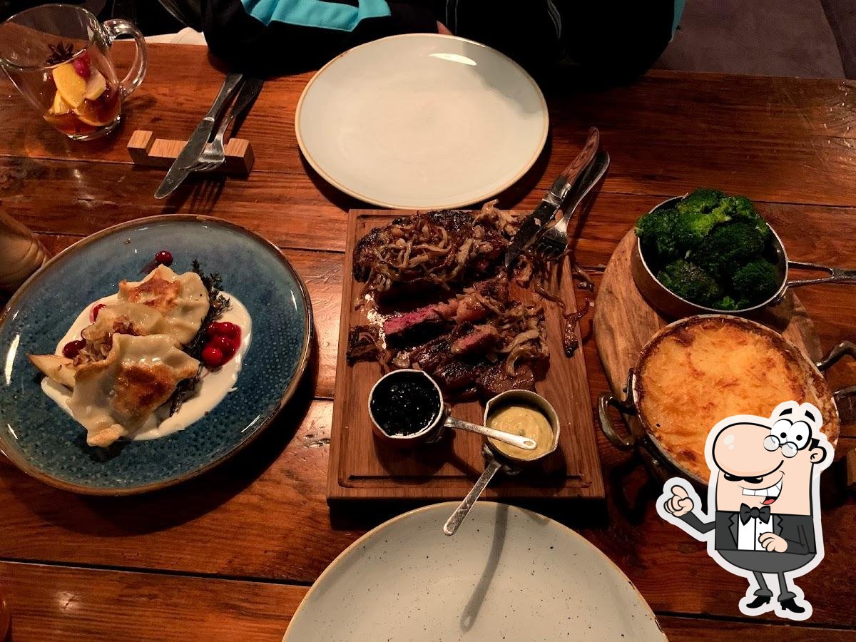 Забронируйте столик в "Soul Kitchen".