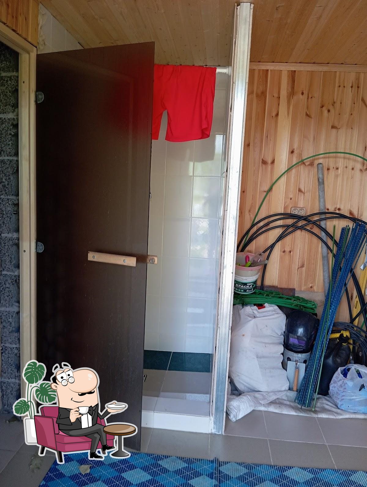 Интерьер "Дача".