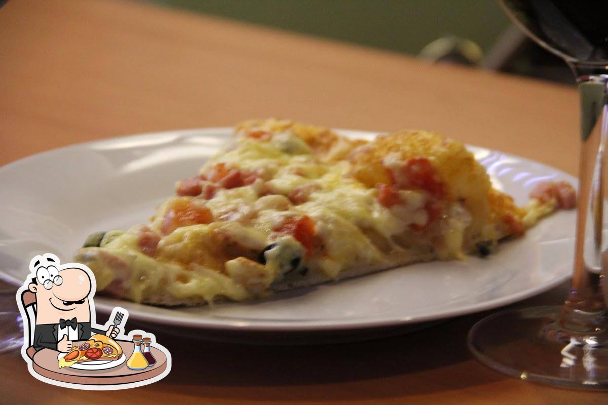 В "Maya Pizza" вы можете попробовать  пиццу.