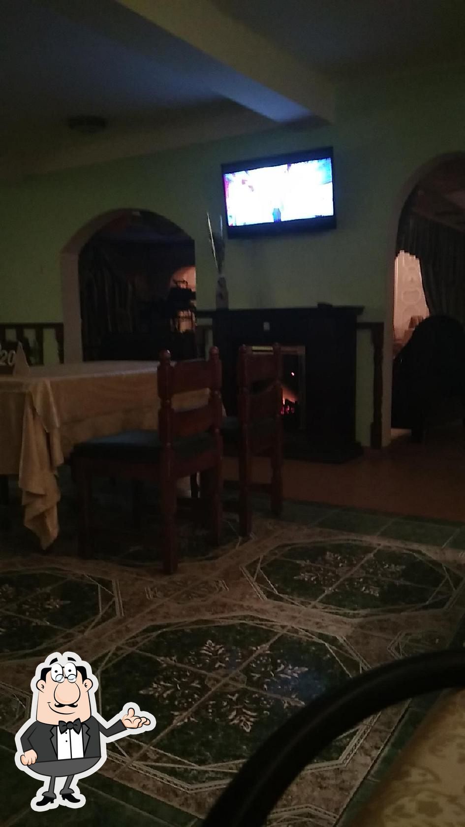 Забронируйте столик в "Пегас".