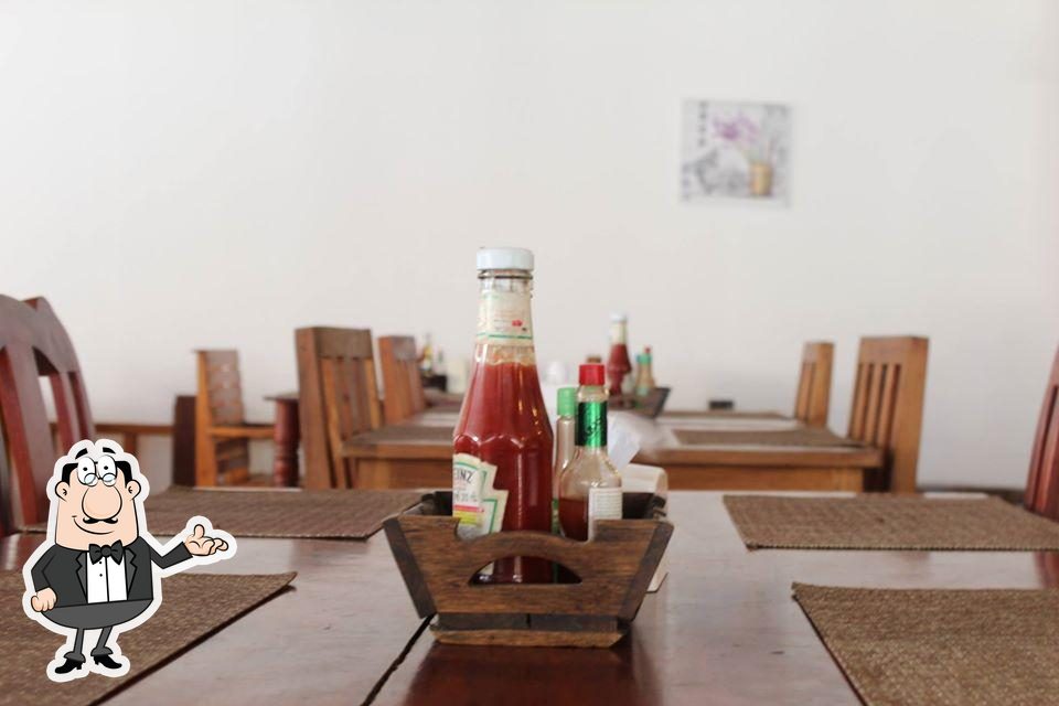 Забронируйте столик в "KEN RESTAURANT".