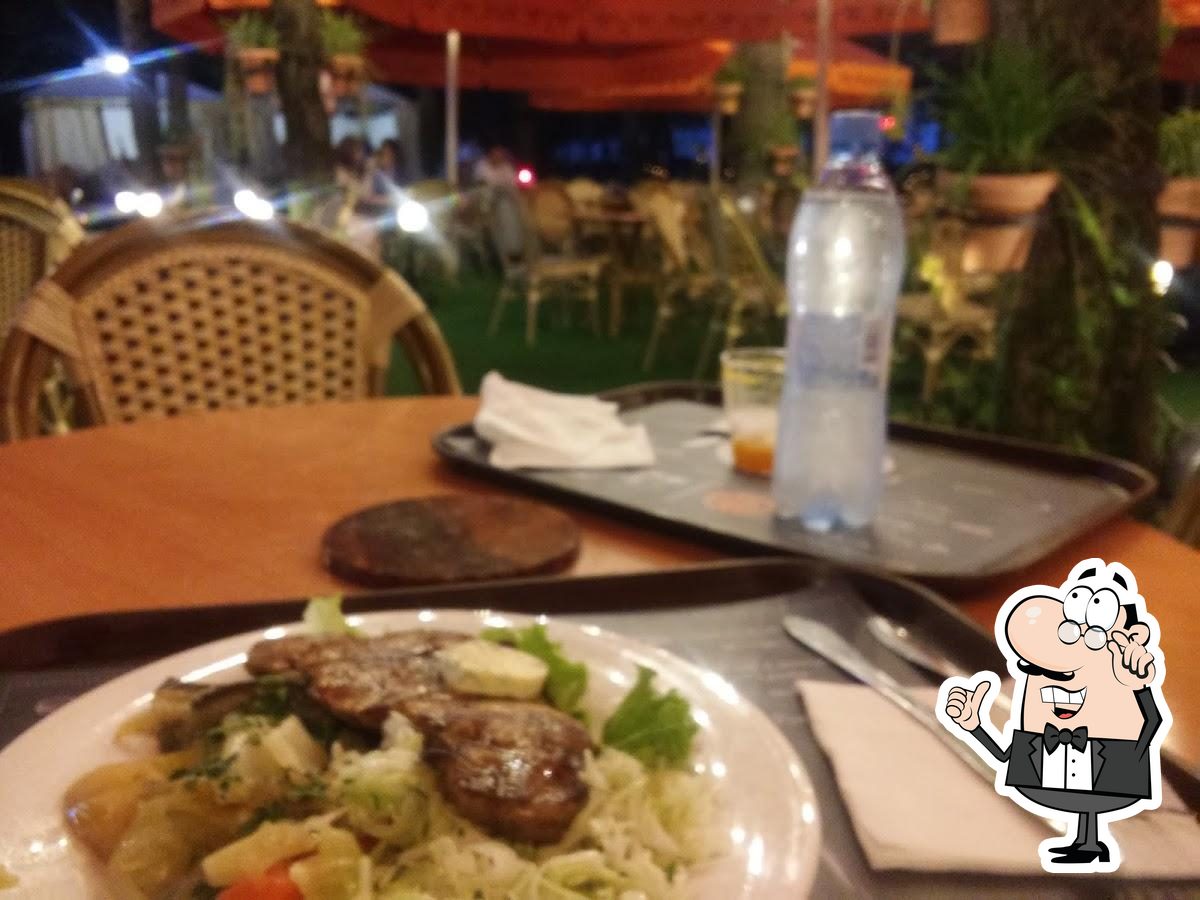 Интерьер "Русский двор".