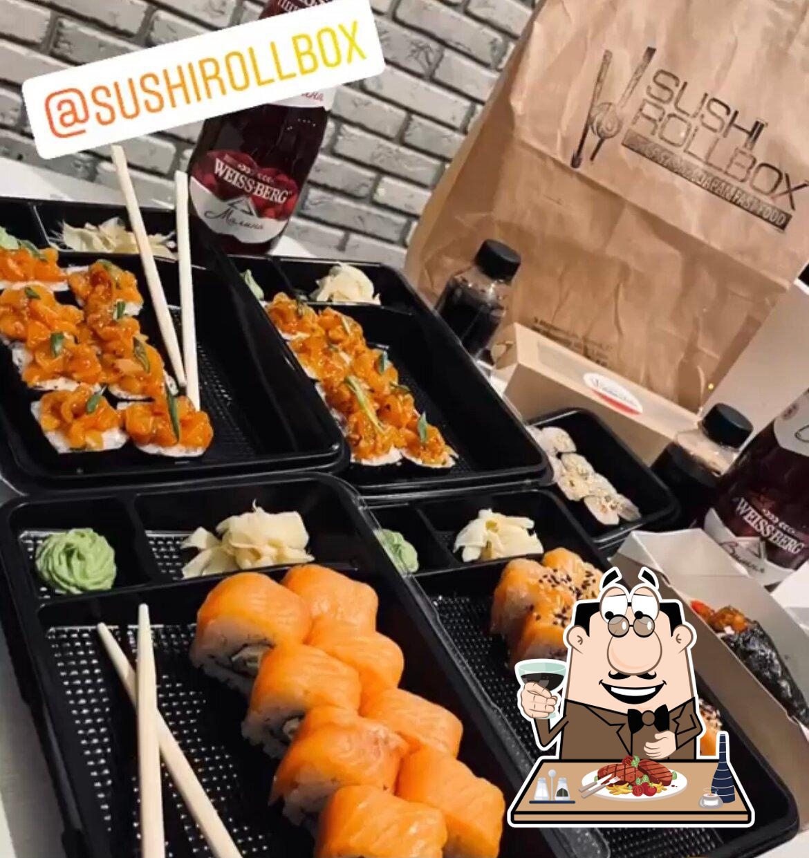 Насладитесь большим выбором мясных блюд.