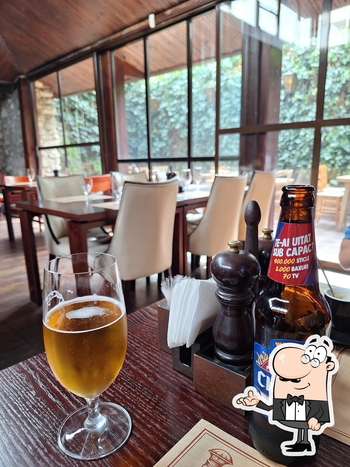 Забронируйте столик в "Grill House".