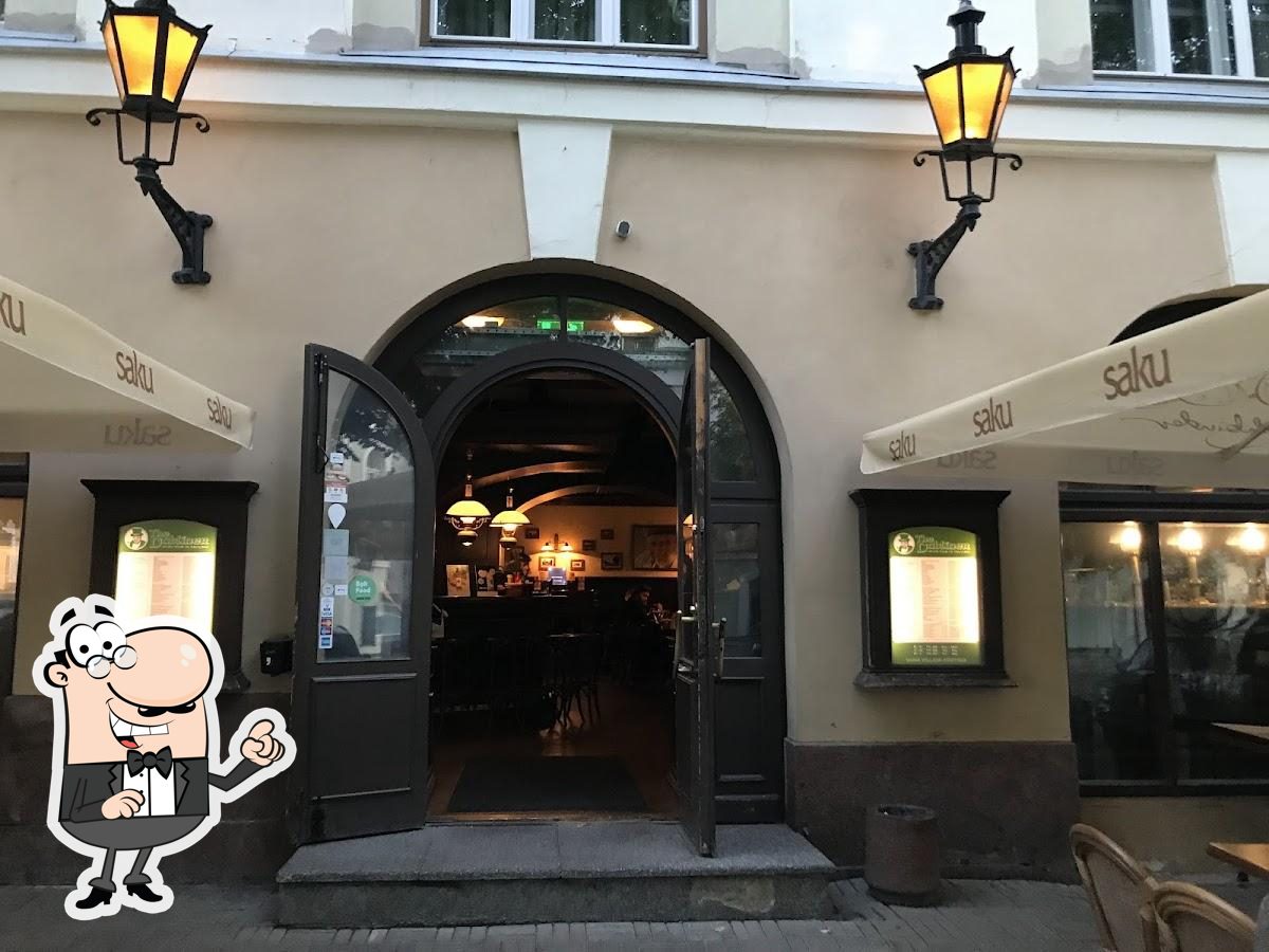 Забронируйте столик в "Паб Dubliner".