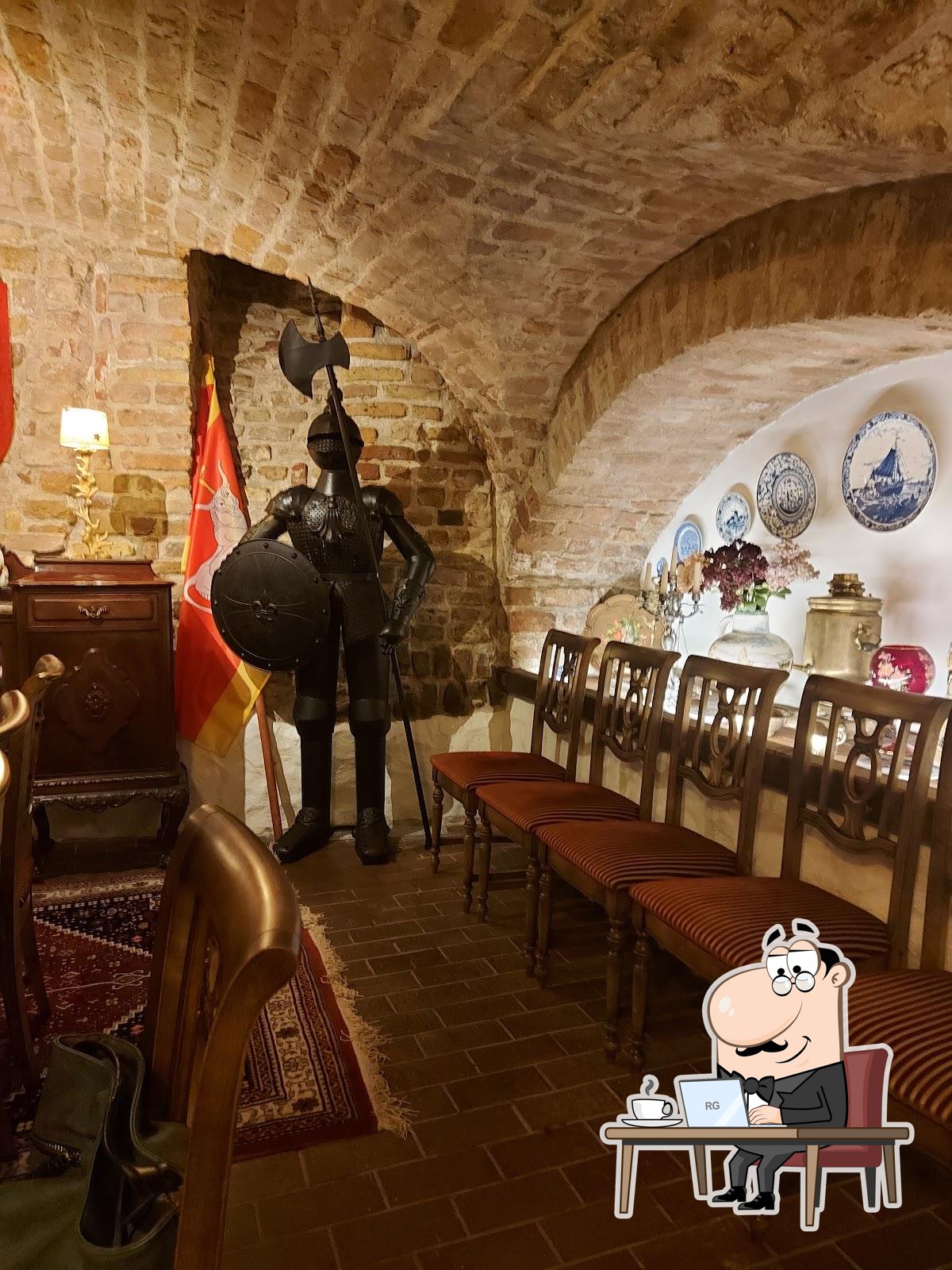 Забронируйте столик в "Bernelių Užeiga Restaurant".