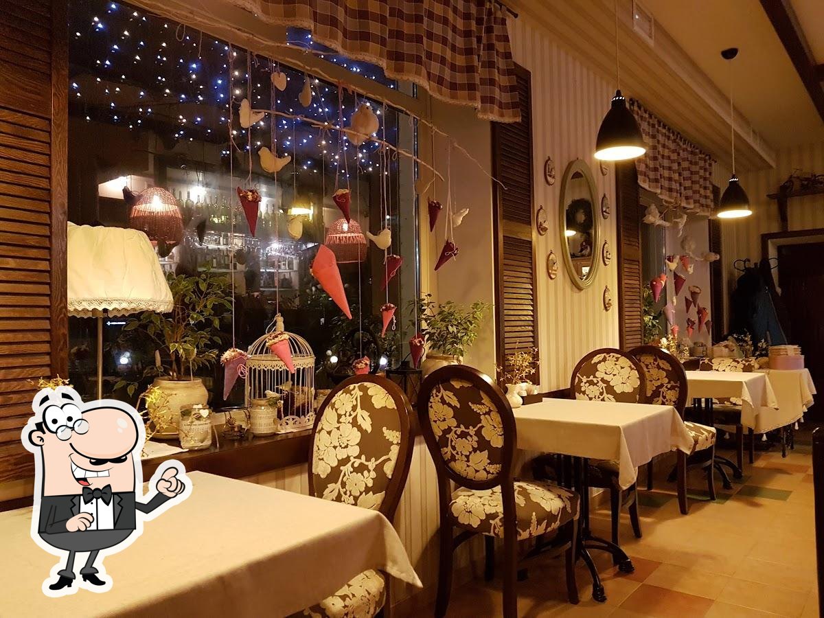 Забронируйте столик в "Liguria Trattoria".