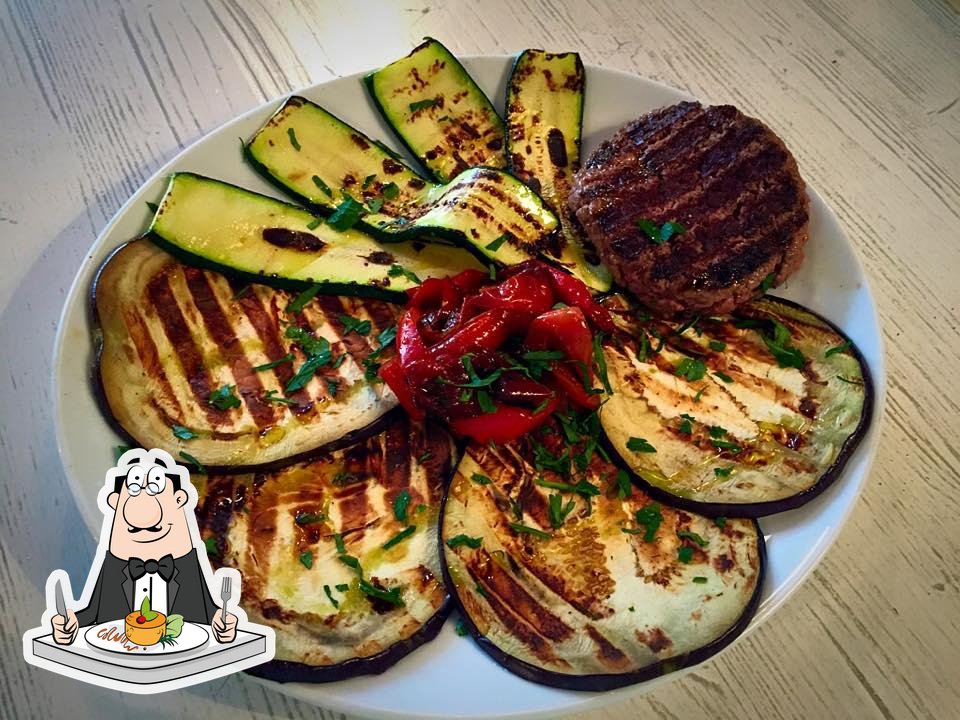 Блюда в "Birretta Wine and Food"