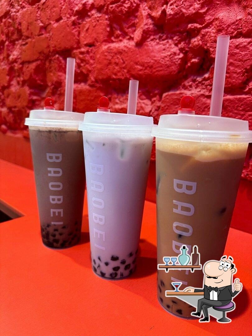 Забронируйте столик в "Bao Bei".