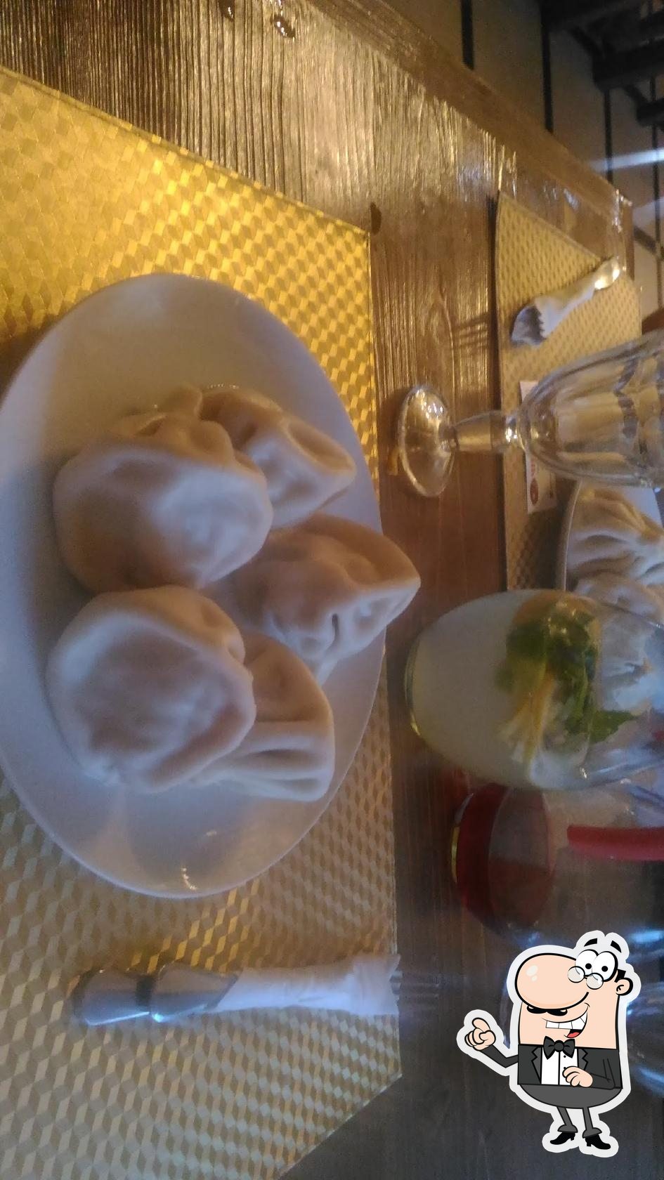 Интерьер "Чито-Гврито".