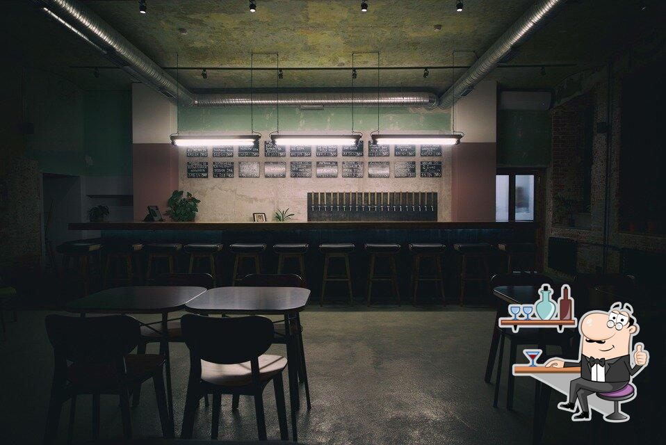 Забронируйте столик в "Method".