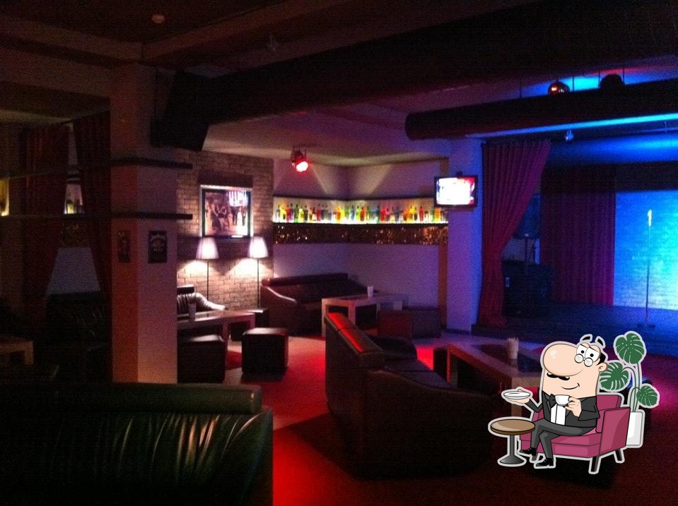 Интерьер "Michigan Beer&Grill Restaurant".