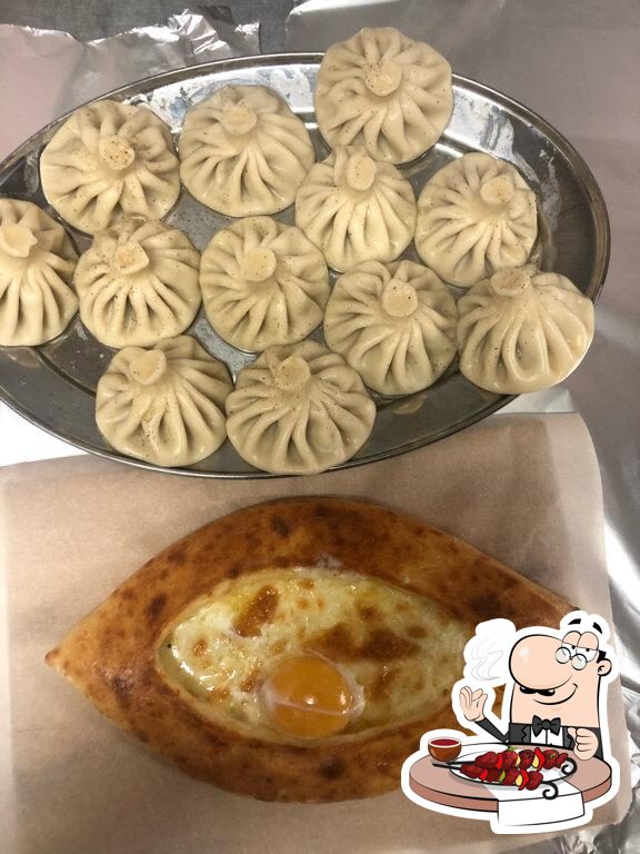 Блюда в "Шашлычный дом Хинкальная"