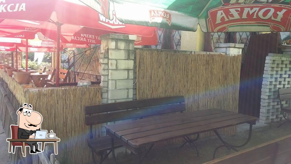 Забронируйте столик в "Bar Baryłka FanPage Tarchomin".