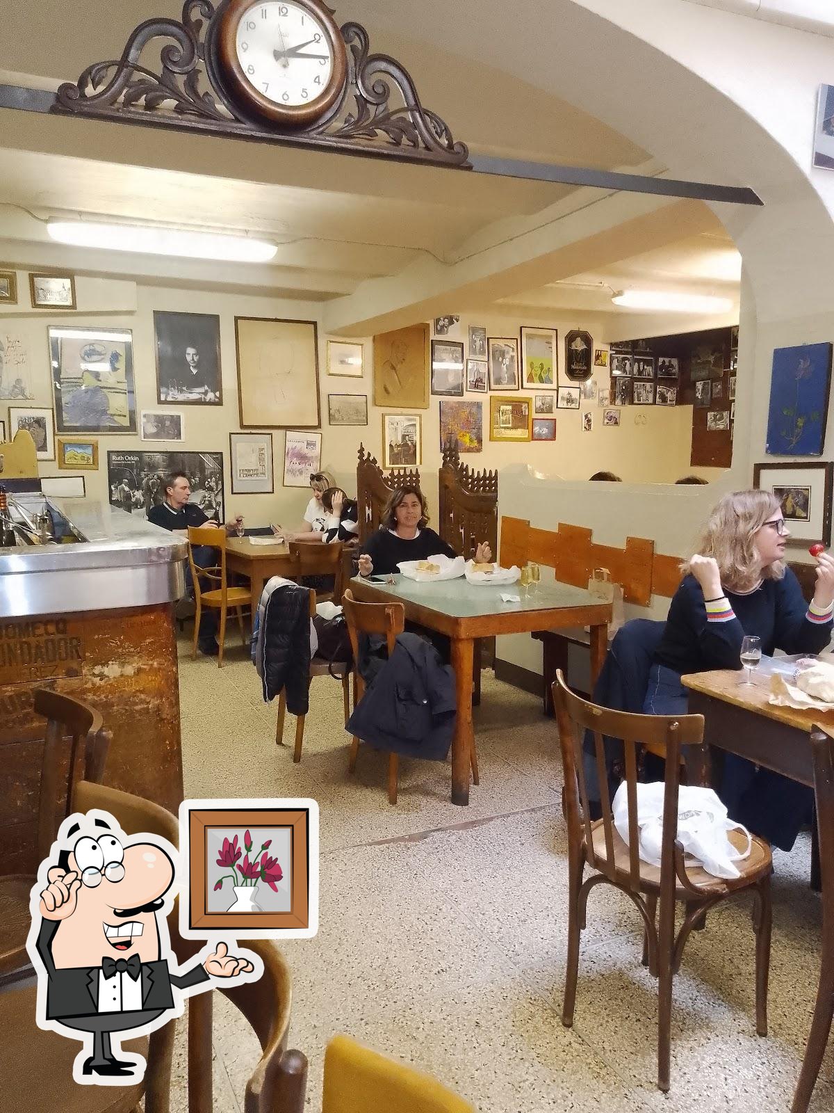 Забронируйте столик в "Osteria dell'Orsa".