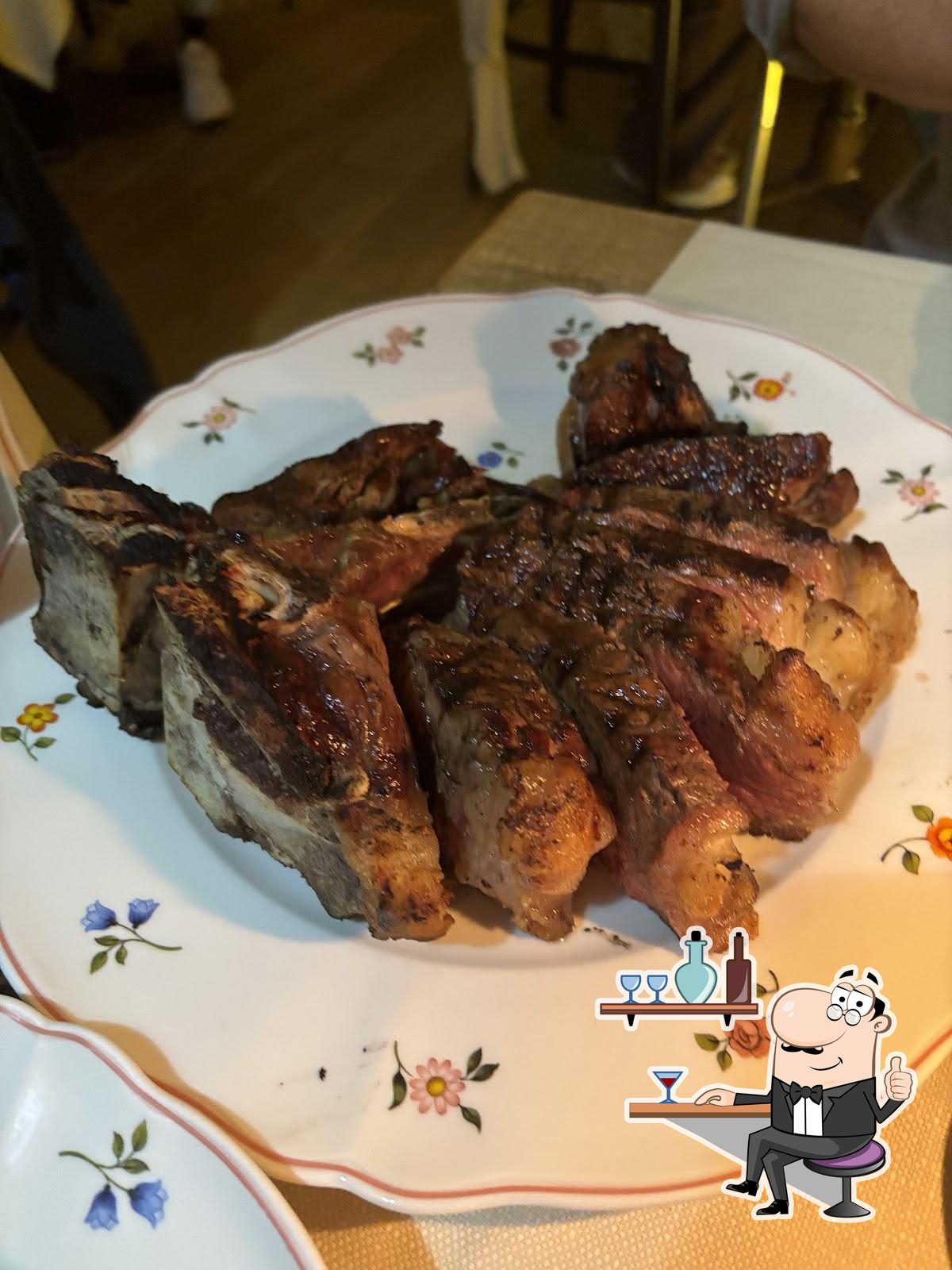 Забронируйте столик в "Ristorante il Paiolo".