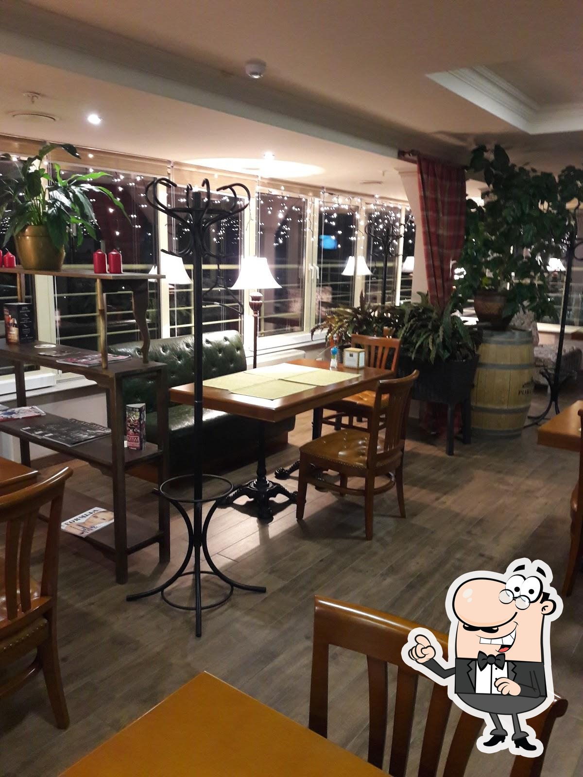 Забронируйте столик в "Lud's Pub".
