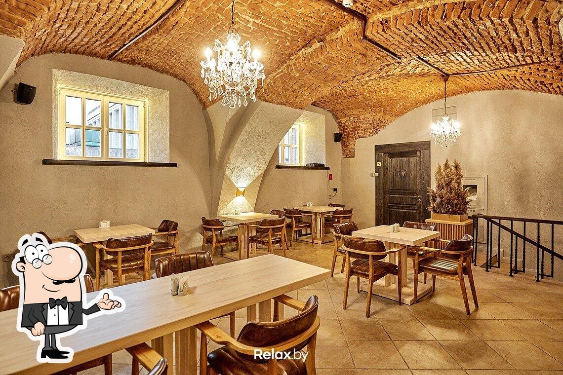 Интерьер "Lidbeer Bar Легенда".