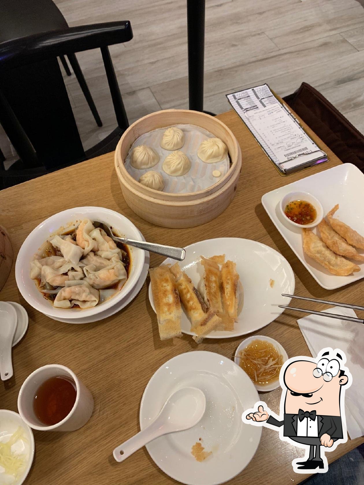 Забронируйте столик в "Din Tai Fung - Mall Of Emirates".