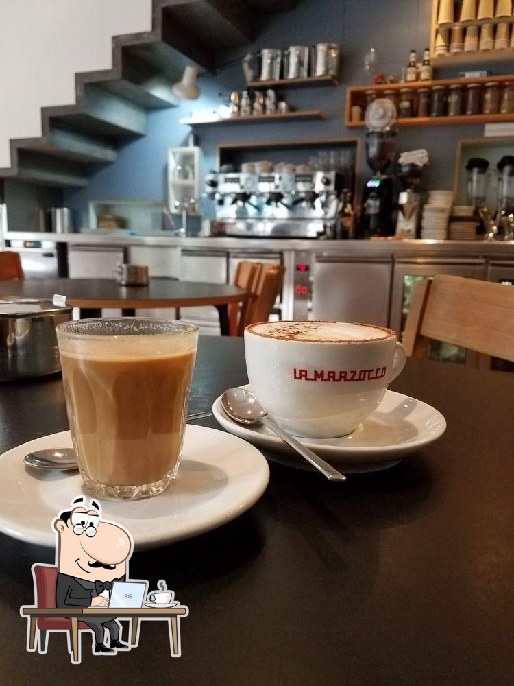 Забронируйте столик в "Federal Cafè Sant Antoni".