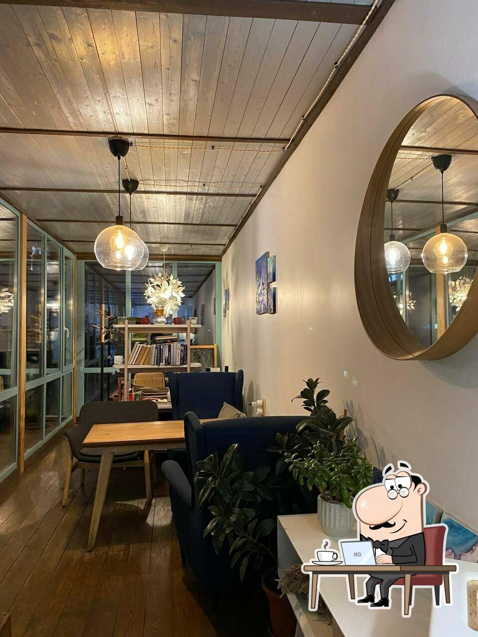 Забронируйте столик в "Scandi&Co".