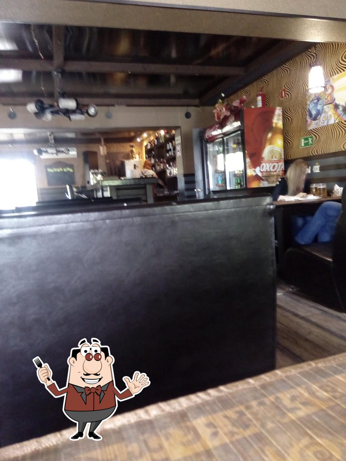 Блюда в "Terrazza"