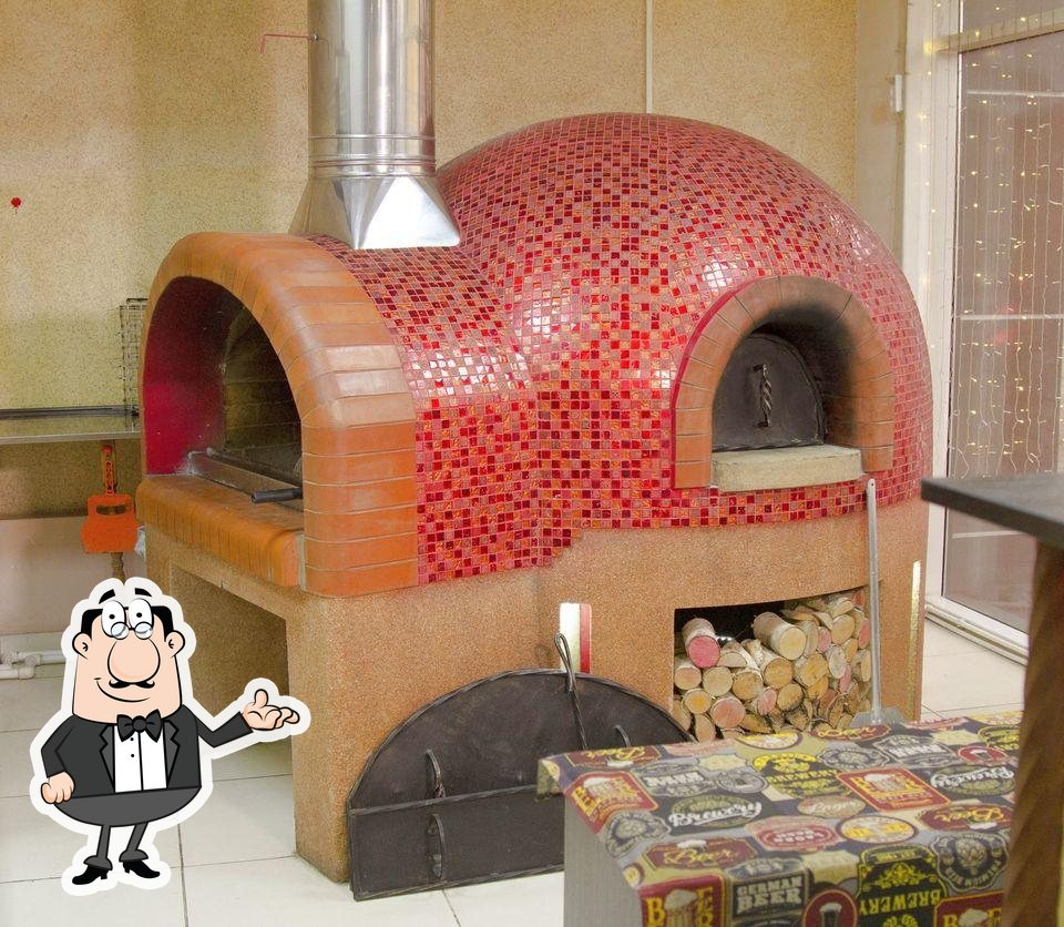 Забронируйте столик в "Mangal House".