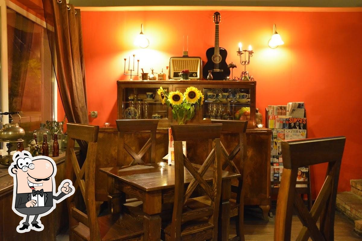 Забронируйте столик в "Pizzeria z Nowolipek".