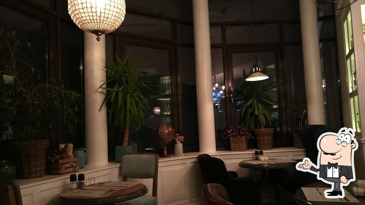 Интерьер "Варвара".